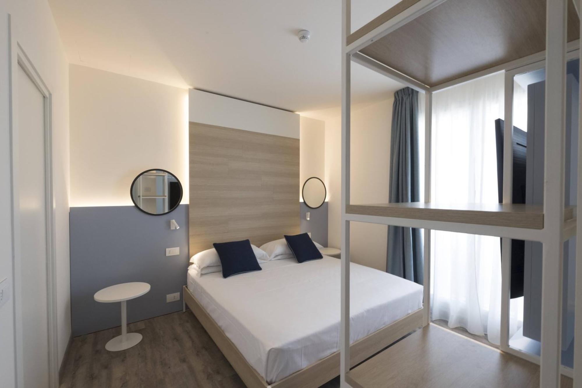 Hotel Baia Rimini Exterior photo