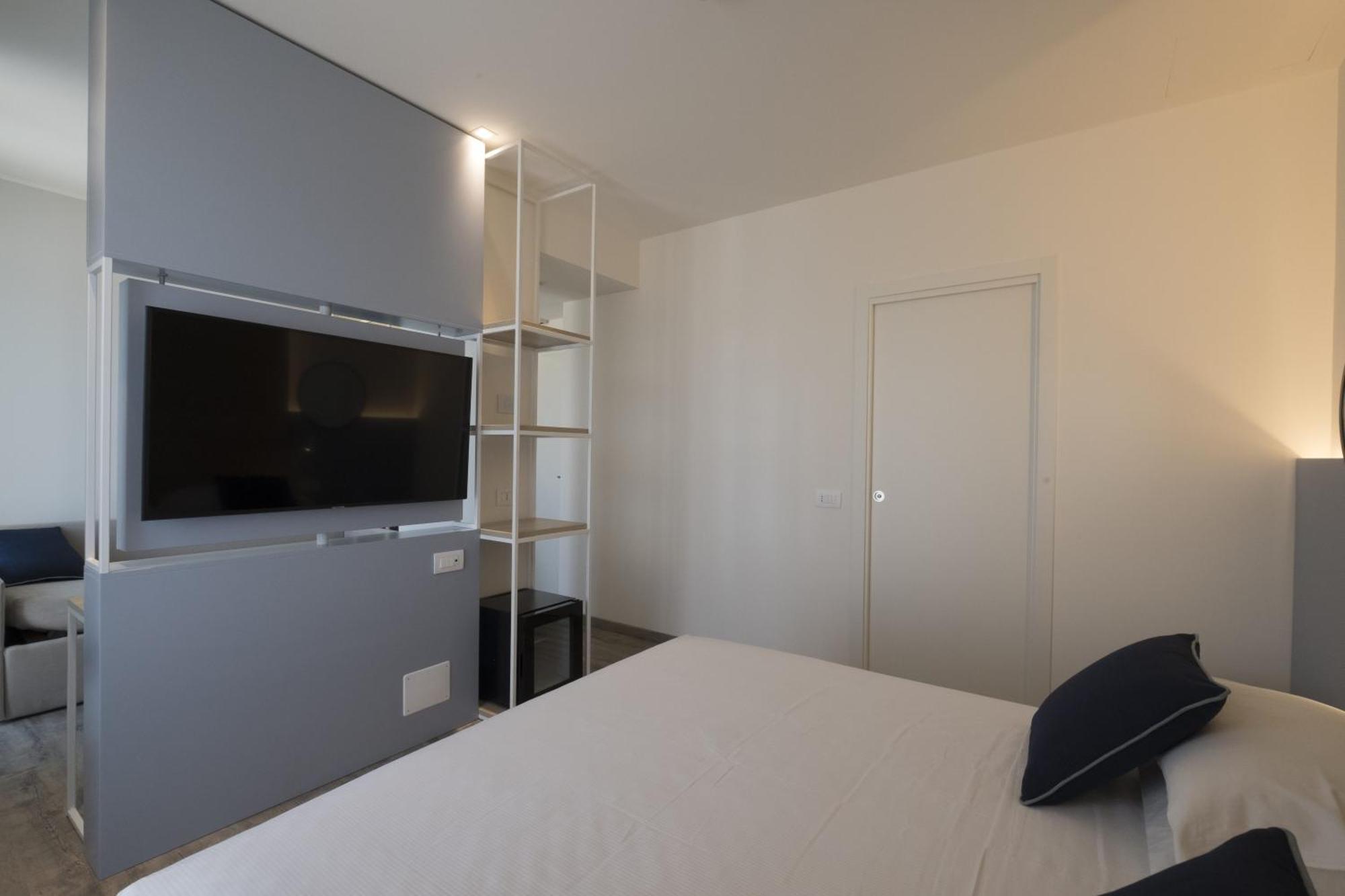 Hotel Baia Rimini Exterior photo